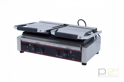 Grill kontaktowy podwójny G/R Grill kontaktowy podwójny G/R
