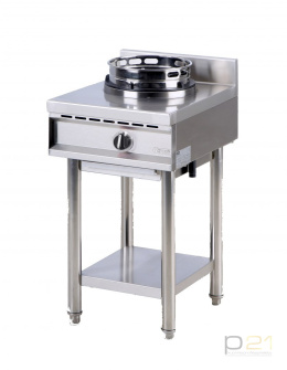 Kuchnia WOK 1-palnik-600 ECO