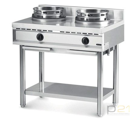 Kuchnia WOK 2-palniki-600 ECO Kuchnia WOK 2-palniki-600 ECO