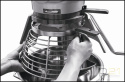 Mikser uniwersalny 22- 24l - 400V Mikser uniwersalny 22- 24l - 400V