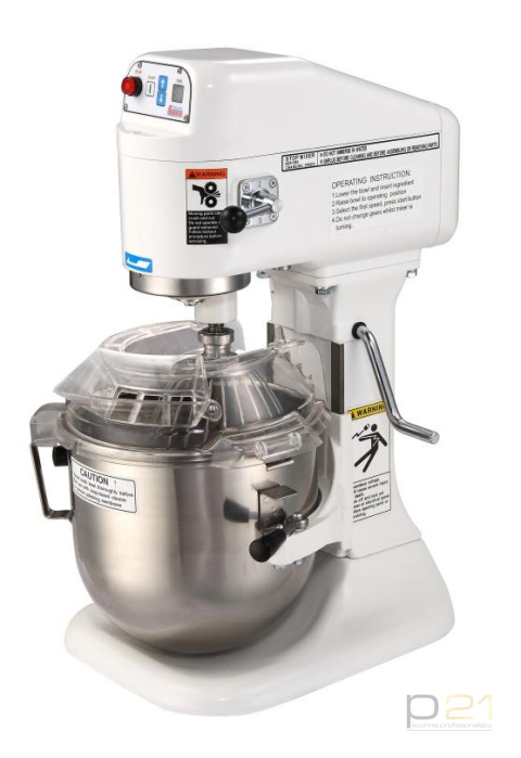 Mikser uniwersalny 800 - 8l Mikser uniwersalny 800 - 8l