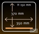 Pakowarka próżniowa Boxer 35 16 m3/h listwa 350 Pakowarka próżniowa Boxer 35 16 m3/h listwa 350