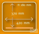 Pakowarka próżniowa Boxer 42 21 m3/h listwa 420 Pakowarka próżniowa Boxer 42 21 m3/h listwa 420