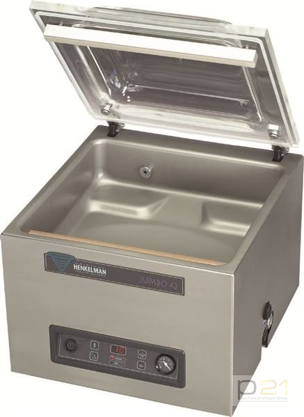 Pakowarka próżniowa Jumbo 42 16 m3/h listwa 420 Pakowarka próżniowa Jumbo 42 16 m3/h listwa 420