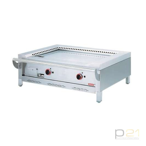 Płyta Teppanyaki nastawna TP 12/JGP Płyta Teppanyaki nastawna TP 12/JGP