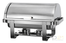 Podgrzewacz na pastę GN1/1 RollTop - standard