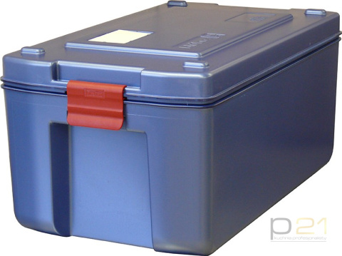 Termoport blu'box eco GN1/1-200 niebieski Termoport blu'box eco GN1/1-200 niebieski