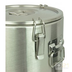 Termos stalowy - poj. 36 l (bez kranu) wersja ekon Termos stalowy - poj. 36 l (bez kranu) wersja ekon