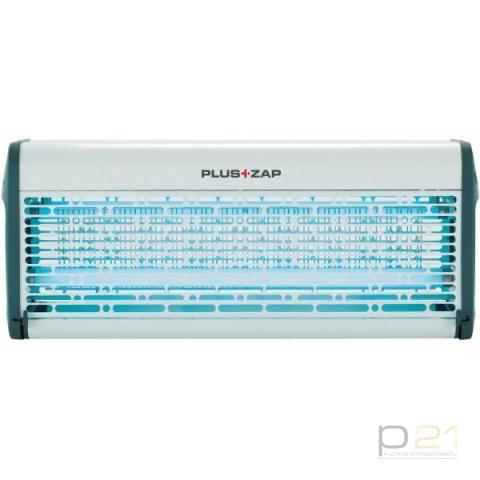Lampa owadobójcza (rażąca) PlusZap 40 BIAŁA Lampa owadobójcza (rażąca) PlusZap 40 BIAŁA