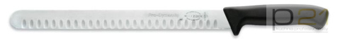 Nóż do krojenia PRO-DYNAMIC, ostrze ryflowane 30cm Nóż do krojenia PRO-DYNAMIC, ostrze ryflowane 30cm