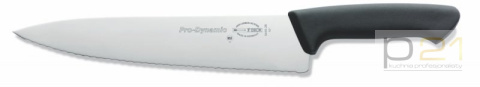 Nóż kuchenny PRO-DYNAMIC, ostrze faliste 26cm Nóż kuchenny PRO-DYNAMIC, ostrze faliste 26cm