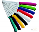 Nóż uniwersalny PRO-DYNAMIC, 11cm, fioletowy Nóż uniwersalny PRO-DYNAMIC, 11cm, fioletowy