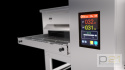 Piec do pizzy tunelowy TNV-50E Ventilated, elektryczny, Pizza Group Piec do pizzy tunelowy TNV-50E Ventilated, elektryczny, Pizza Group