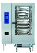 Piec konwekcyjno-parowy Genius 20xGN2/1 - moc 68kW Piec konwekcyjno-parowy Genius 20xGN2/1 - moc 68kW