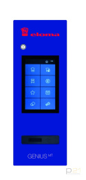 Piec konwekcyjno-parowy Genius 20xGN2/1 - moc 68kW Piec konwekcyjno-parowy Genius 20xGN2/1 - moc 68kW