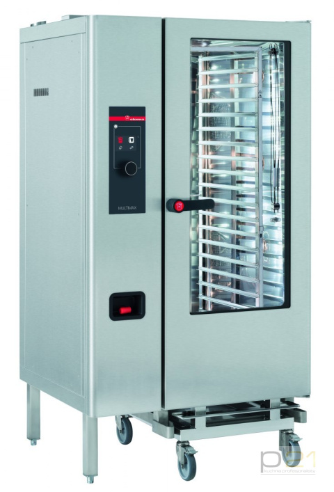 Piec konwekcyjno-parowy MULTIMAX 20-11/DP/A/45 Piec konwekcyjno-parowy MULTIMAX 20-11/DP/A/45