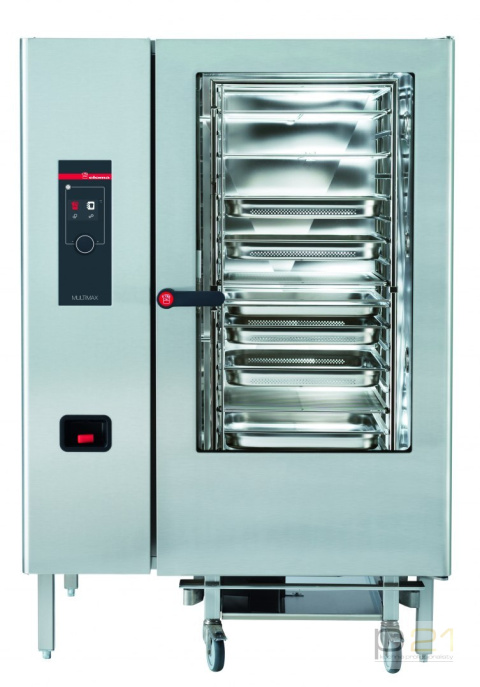 Piec konwekcyjno-parowy MULTIMAX 20-21/DP/AM/G Piec konwekcyjno-parowy MULTIMAX 20-21/DP/AM/G