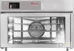 Piec piekarniczy BACKMASTER EB 30 XL MT DL 400V