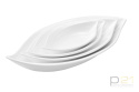 Półmisek kremowobiały (460*255*70) Półmisek kremowobiały (460*255*70)
