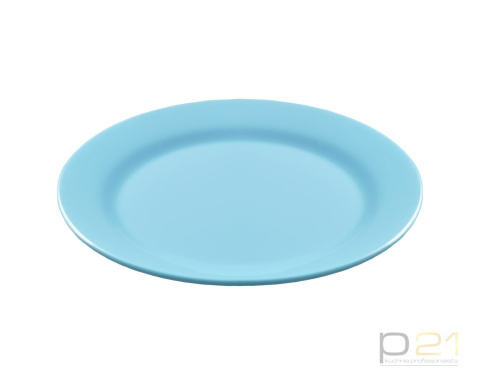 Talerz płaski pomarańczowy śr.232 Talerz płaski pomarańczowy śr.232
