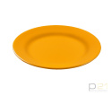 Talerz płaski pomarańczowy śr.261 Talerz płaski pomarańczowy śr.261