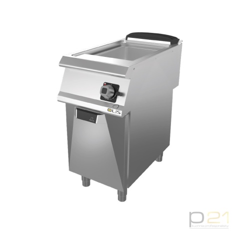 Frytownica gazowa 12l, 10 kW, Diamante90, D9212/10FRIG, Olis
