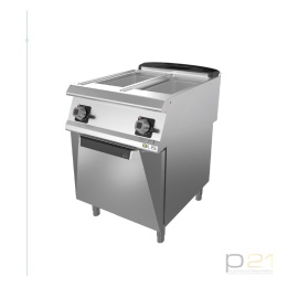 Frytownica gazowa 2x 12l, Diamante90, D9312/10FRIG, Olis