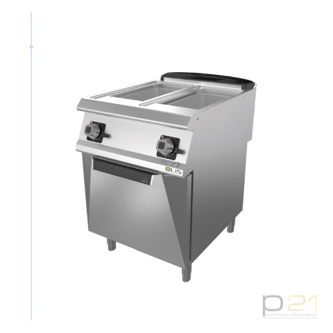 Frytownica gazowa 2x 12l, Diamante90, D9312/10FRIG, Olis Frytownica gazowa 2x 12l, Diamante90, D9312/10FRIG, Olis