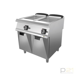 Frytownica gazowa 2x 17l, Diamante90, D9417/10FRIG, Olis