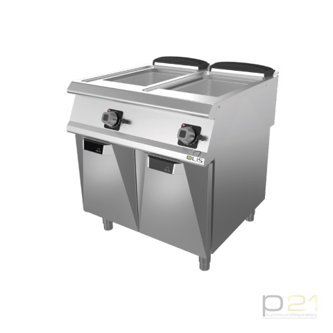 Frytownica gazowa 2x 17l, Diamante90, D9417/10FRIG, Olis Frytownica gazowa 2x 17l, Diamante90, D9417/10FRIG, Olis