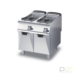 Frytownica gazowa 2x 23l, 42kW, Diamante90, D9423/10FRG, Olis