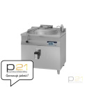 Kocioł warzelny, elektryczny, poj. 150l, ekran dotykowy, ELR-155, Gasztrometal Kocioł warzelny, elektryczny, poj. 150l, ekran dotykowy, ELR-155, Gasztrometal