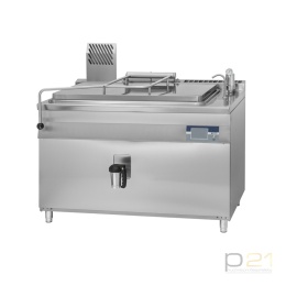 Kocioł warzelny gazowy, poj. 300l, ekran dotykowy, GLF-305, Gasztrometal