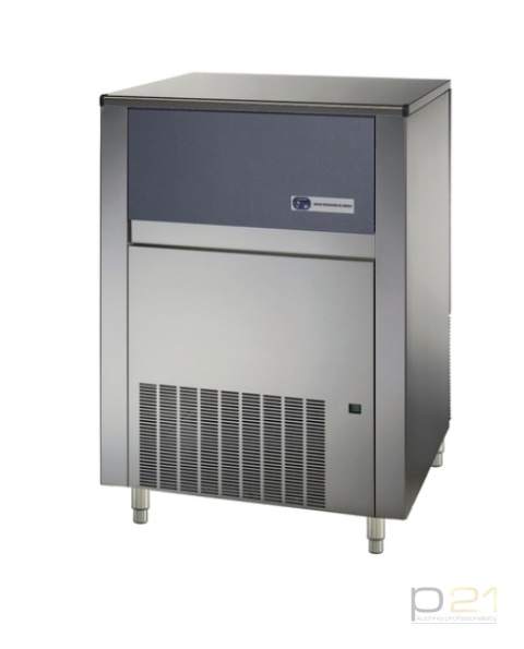 Kostarka do lodu 134 kg/24h, 65 kg zasobnik, chłodzenie wodą, SL 280 W R290, NTF
