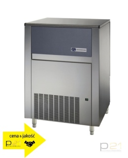 Kostarka do lodu 134 kg/24h, 65 kg zasobnik, chłodzenie wodą, SL 280 W R290, NTF