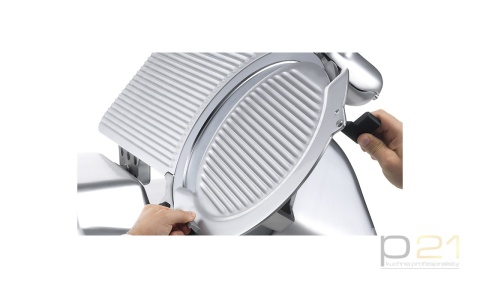 Krajalnica do wędlin, ostrze 350mm, Galileo 350 EVO, Sirman