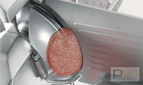 Krajalnica, średnica ostrza 250mm, nóż ostrze teflonowe, MIRRA 250 C TEFLON BLADE, Sirman