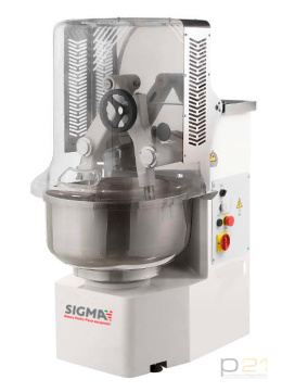 Mikser dwuramienny, poj. 157 l, 100 kg, IBT90, Sigma