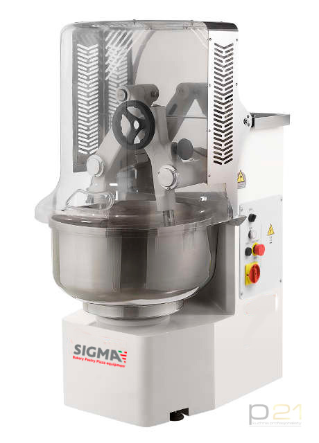 Mikser dwuramienny, poj. 221 l, 155 kg, IBT160, Sigma Mikser dwuramienny, poj. 221 l, 155 kg, IBT160, Sigma