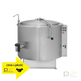 Okrągły kocioł warzelny, gazowy, poj. 200l, 31,5 kW, RKG-200, Gasztrometal