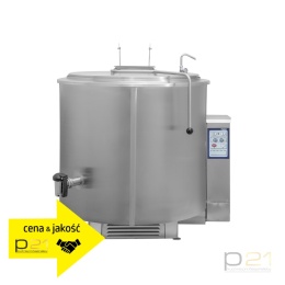 Okrągły kocioł warzelny, gazowy, poj. 500l, 48 kW, RKG-501, Gasztrometal