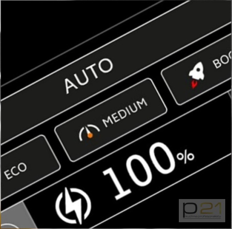 Patelnia multifunkcyjna GN1/1, Fit-pan, 10 kW, D74/10MFE, Diamante70, Olis