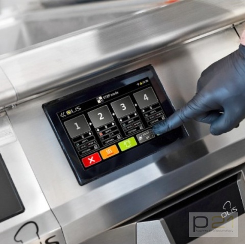 Patelnia multifunkcyjna GN1/1, Fit-pan, 10 kW, D74/10MFE, Diamante70, Olis