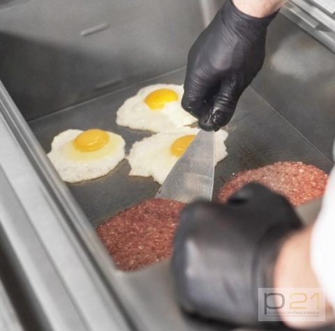 Patelnia multifunkcyjna GN1/1, Fit-pan, 10 kW, D74/10MFE, Diamante70, Olis