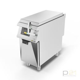 Patelnia multifunkcyjna GN1/1 Fit-pan, 10 kW, D92/10MFE, Diamante90, Olis