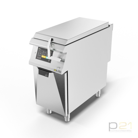 Patelnia multifunkcyjna GN1/1 Fit-pan, 10 kW, D92/10MFE, Diamante90, Olis