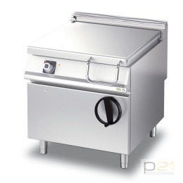 Patelnia przechylna elektryczna, poj. 80l, dno ze stali nierdzewnej, D94/25KBEI, Diamante90, Olis