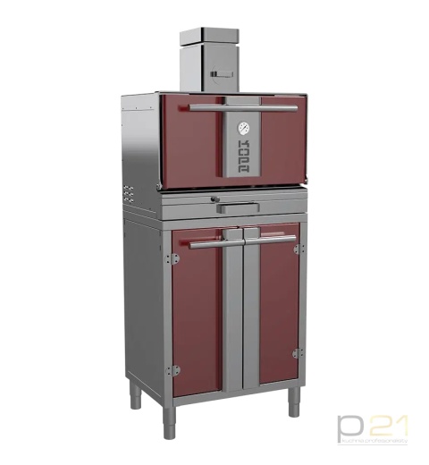 Piec 300S z podstawą zamkniętą Piec 300S z podstawą zamkniętą
