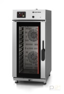 Piec konwekcyjno-parowy 11 x 1/1 GN, dotykowy wyświetlacz, 15 kW, Professional Compact 51, Inoxtrend