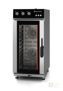 Piec konwekcyjno-parowy 11 x 1/1 GN, sterowanie analogowe, 15 kW, Professional Compact 51, Inoxtrend